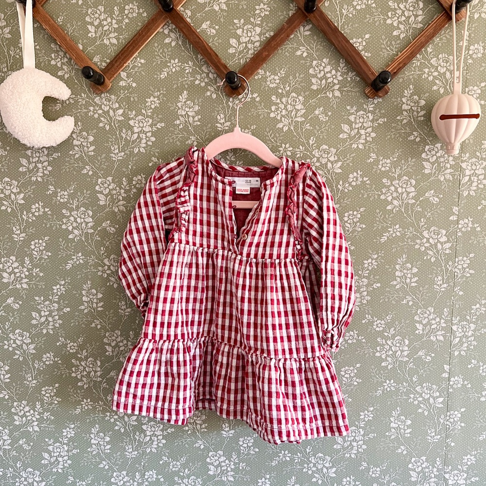 Zara girls dress